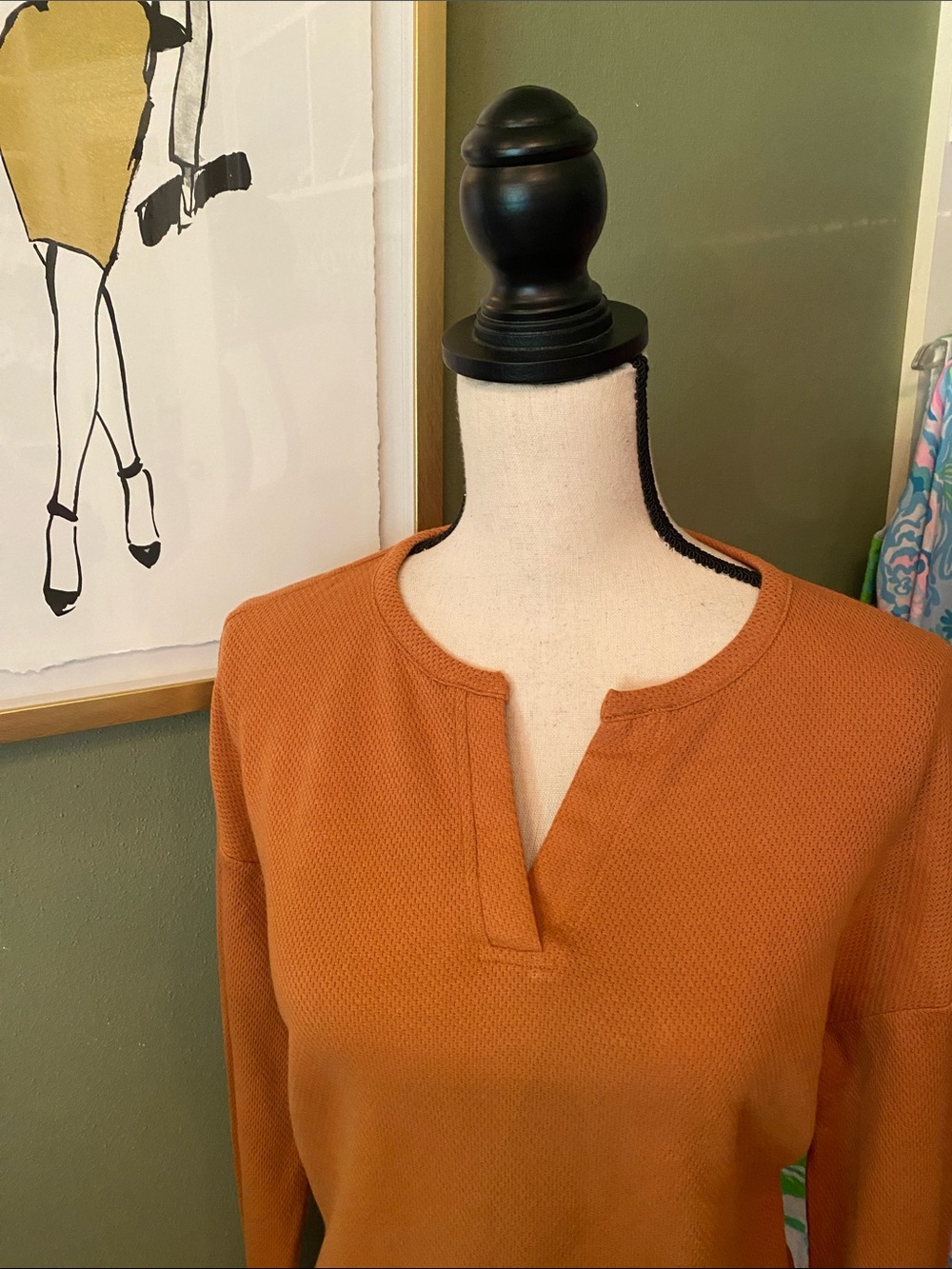 Casual CAbi top